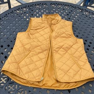 NWOT ... Old Navy vest